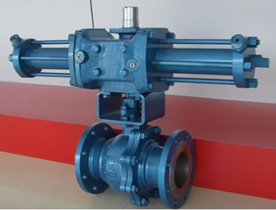 FS Soft Seal Floating Ball Valve