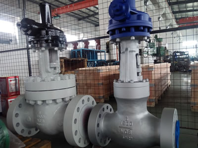 casting globe valve