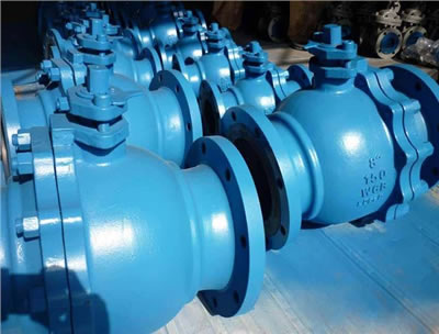 Hard Seal-Floating Ball Valve