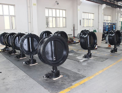 AWWA C504 Butterfly Valve