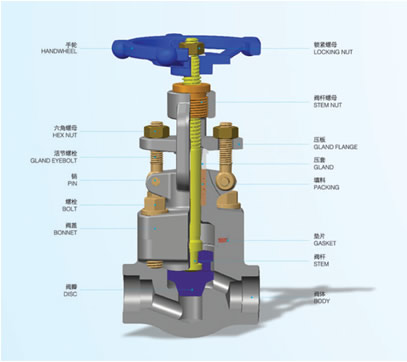 Forged Globe Valve